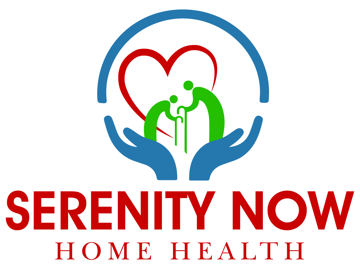 A green background with red and blue lettering.